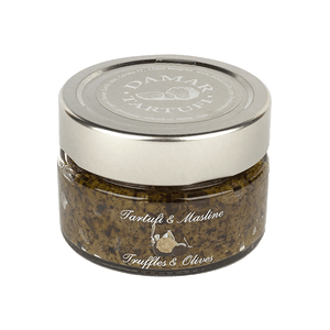 Truffles & Olives Tapenade
