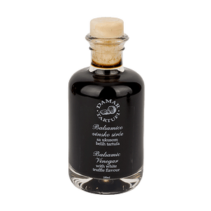 Balsamic Vinegar With White Truffles