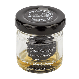 Whole Black Truffles – Canned