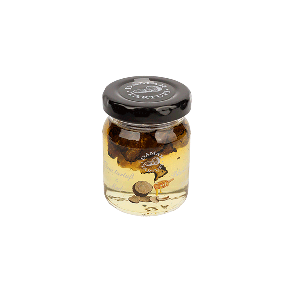 Acacia Honey With Black Truffles