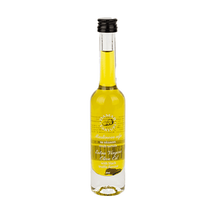 Extra Virgin Olive Oil With Black Truffles