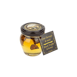 Acacia Honey With Black Truffles